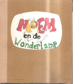 Moem en de Wonderlamp