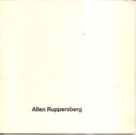 Catalogus Stedelijk Museum 548: Allen Rupersberg