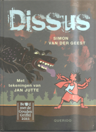 Geest, Simon van der: Dissus