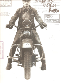 Cremer, Jan (over -): Working Class Hero