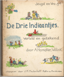 Hamaker-Willink: de Drie Indiaantjes