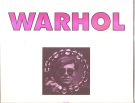 Finkelstein, Nat: Warhol by Nat Finkelstein
