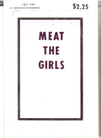 Anoniem: Meat the girls