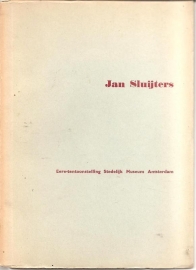 Catalogus Stedelijk museum zonder nummer: Jan Sluijters (gereserveerd)