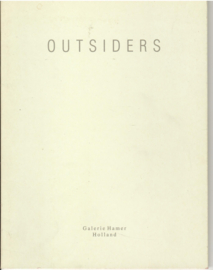 Catalogus Galerie Hamer: Outsiders