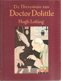 Lofting, Hugh: "De dierentuin van Doctor Dolittle".