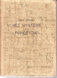 Dirksen, Dirk: "Het Mysterie van Princetown".