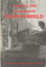 Dubois, Jul. M.: 11 maart 1982 De mislukte coup in beeld
