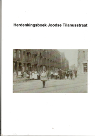 Herdenkingsboek Joodse Tilanusstraat
