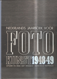 Nederlands Jaarboek voor Fotokunst 1948-49