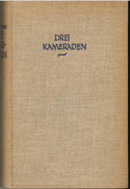 Remarque, E.M.: Drei Kameraden (1e druk)