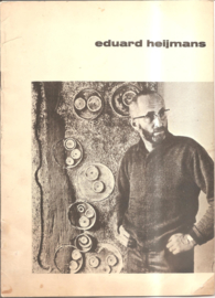 Catalogus Stedelijk Museum 295: Eduard Heijmans (gesigneerd)