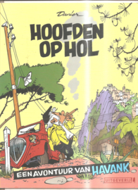 Havank: Hoofden op hol