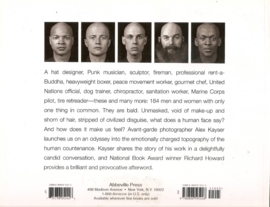 Kayser, Alex: "Heads". 