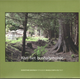 Bavinck, Dorothee: Abri het bushaltehuisje
