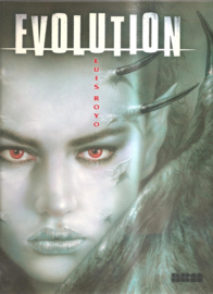 ROYO, Luis: Evolution