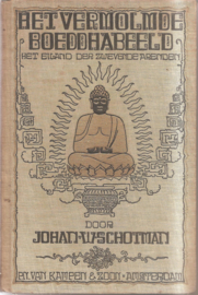 Schotman, Johan W.: Het vermolmde Boeddhabeeld