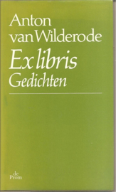 Wilderode, Anton van: Ex libris