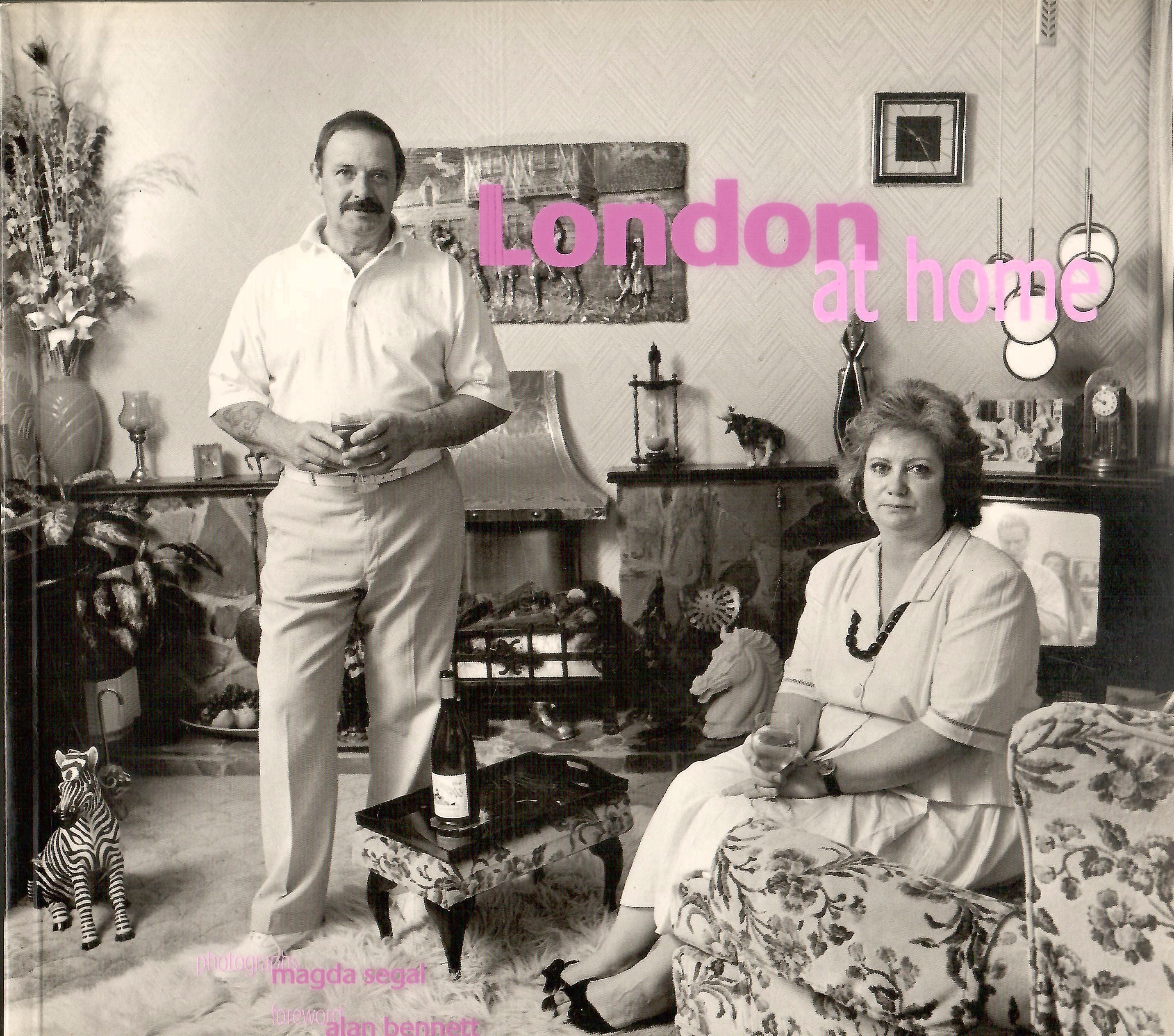 Segal, Magda: London at home