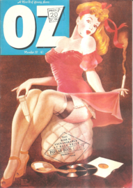 OZ magazine nr. 37