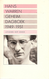Warren, Hans: " Geheim Dagboek 1949-1951" .