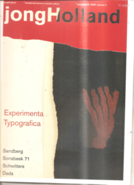 Jong Holland; jaargang 22 nr. 3 (2006)