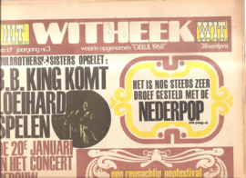 HITWEEK: 3e jaargang; veel nummers aanwezig