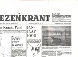 Poezenkrant, de nr. 26