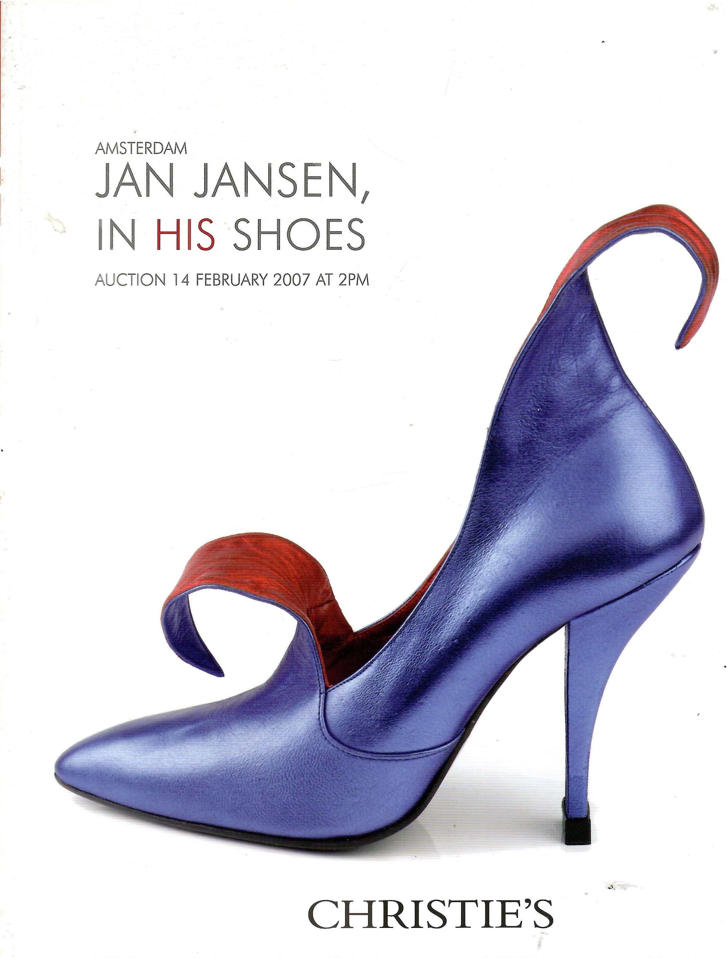 Jan Jansen, in his shoes