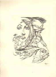 Strik, Lou: ets 1958