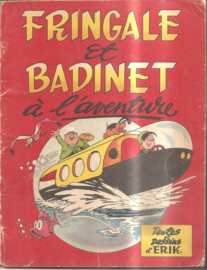 Fringale et Badinet