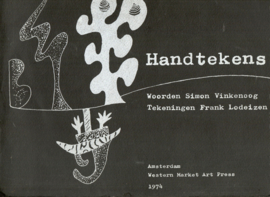 Vinkenoog, Simon: Handtekens