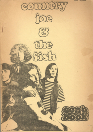 Songbook Country Joe & the Fish