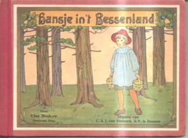Beskow, Elsa: Hansje in 'Bessenland