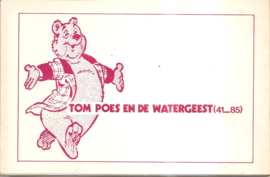 Tom Poes en de Watergeest