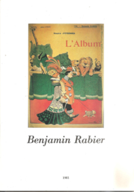 Rabier, Benjamin (over -): catalogus