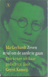 Gerhardt, Ida: Zeven maal om de aarde te gaan