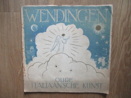 Wendingen 1929, nummer 9: Oude Italiaanse kunst