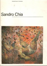 Catalogus Stedelijk Museum 699: Chia, Sandro