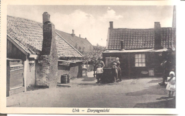 Urk: Dorpsgezicht