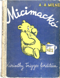 Milne, A.A.: Micimackó