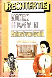 Gulik, Robert van: Moord in Canton