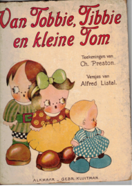 Listal, Alfred: Van Tobbie, Jibbie en kleine Tom