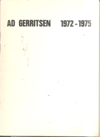 Gerritsen, Ad 1972 - 1975