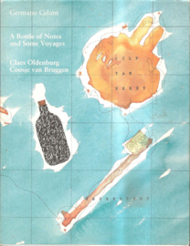 Oldenburg, Claes en Bruggen, Cooje van: A Bottle of Notes and some Voyages
