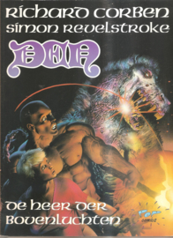 Corben: De heer der bovenluchten