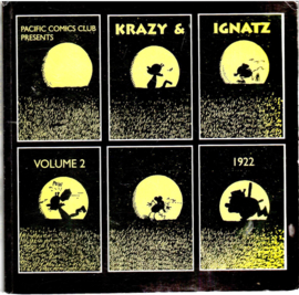 Krazy & Ignatz, volume 2