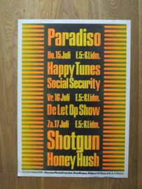 Paradiso: Happy Tunes