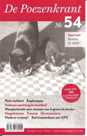 Poezenkrant, de nr. 54