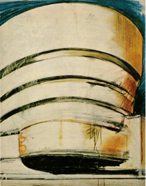 Hamilton, Richard: Catalogus Guggenheim Museum (gesigneerd)